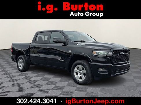 New 2026 RAM 1500 Big Horn AWD/4WD image 1