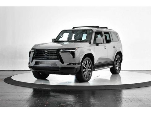 Certified 2024 Lexus GX 550 w/ Accessory Package (Z1) image 1