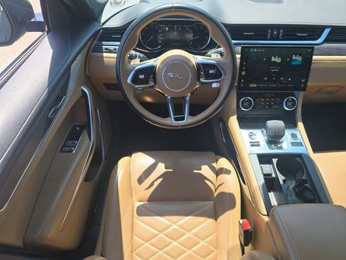 Used 2022 Jaguar F-PACE S AWD/4WD image 26