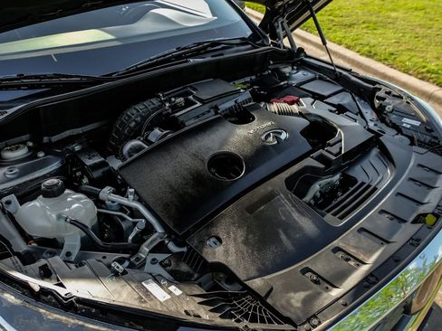 Used 2019 INFINITI QX50 Luxe w/ Cargo Package FWD image 58