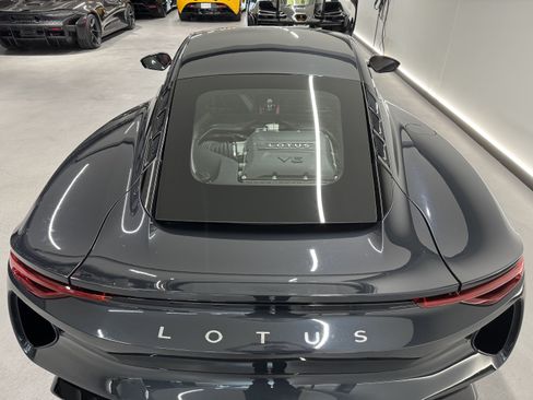 Used 2024 Lotus Emira First Edition RWD image 5