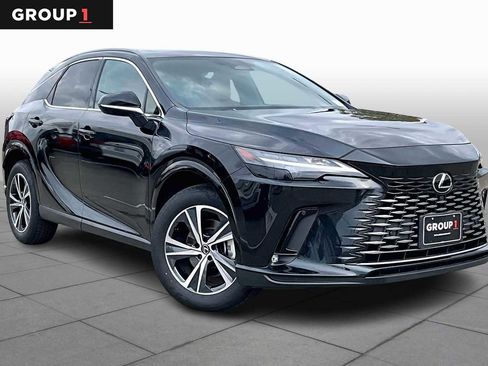 Used 2025 Lexus RX 350 Premium image 2