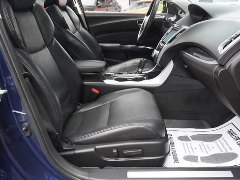 Used 2020 Acura TLX w/ Technology Package FWD image 27
