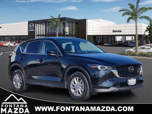 Used 2023 MAZDA CX-5 AWD 2.5 S image 1