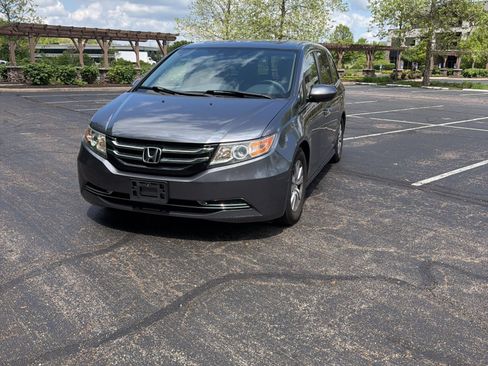 Used 2014 Honda Odyssey EX-L image 6