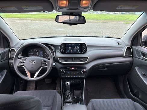 Used 2020 Hyundai Tucson Value FWD image 17