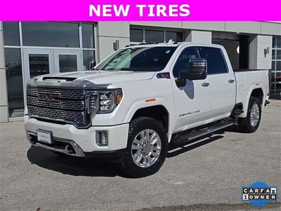 Used 2020 GMC Sierra 2500 Denali w/ Denali Ultimate Package