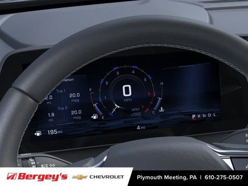 New 2026 Chevrolet Traverse Z71 w/ Driver Confidence Package AWD/4WD image 20
