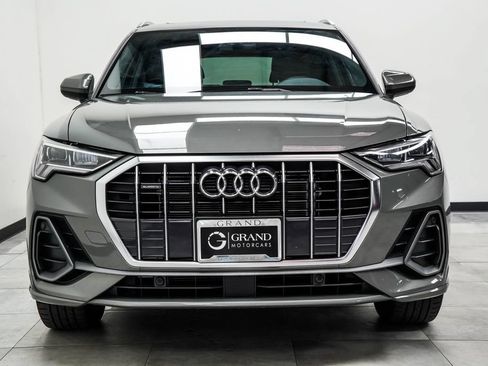 Used 2025 Audi Q3 2.0T Premium AWD/4WD image 6