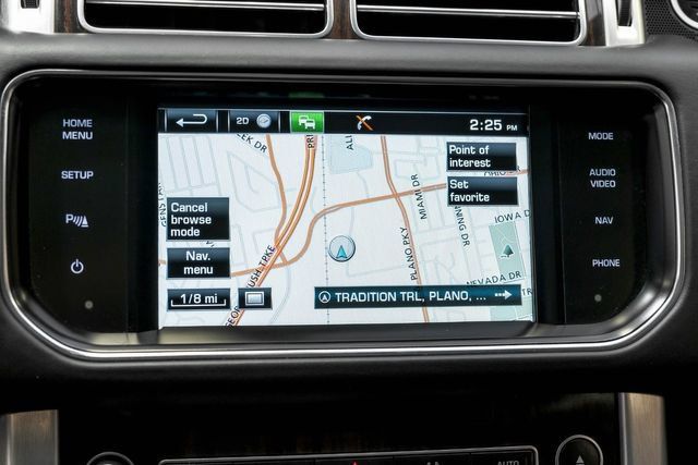 Used 2015 Land Rover Range Rover HSE AWD/4WD image 27