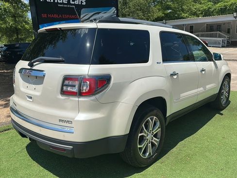 Used 2014 GMC Acadia SLT AWD/4WD image 7