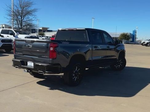 Certified 2021 Chevrolet Silverado 1500 Custom Trail Boss image 9