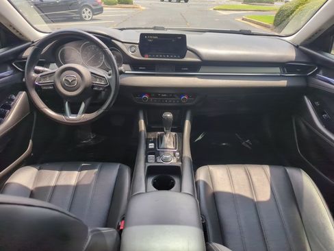Used 2020 MAZDA MAZDA6 Touring FWD image 22