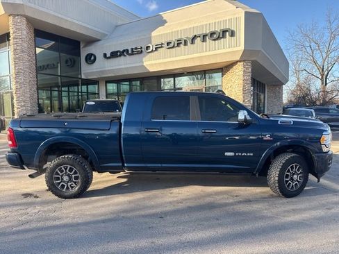 Used 2021 RAM 2500 Limited image 2