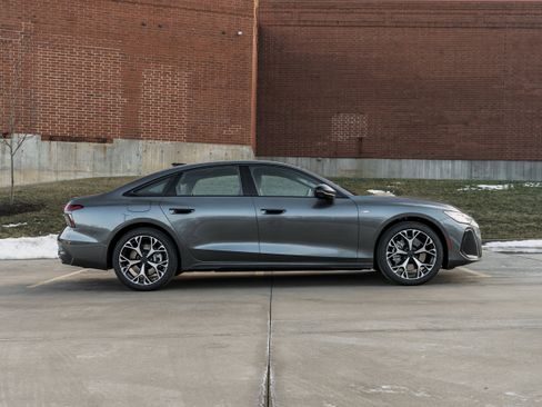 New 2026 Audi A6 Premium Plus image 3