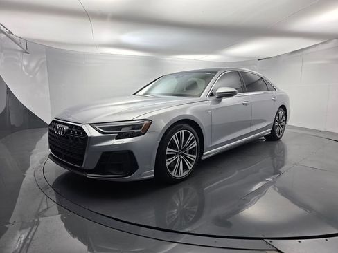 Used 2024 Audi A8 L 3.0T w/ Executive Package AWD/4WD image 8