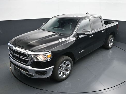 Used 2022 RAM 1500 Big Horn AWD/4WD image 16
