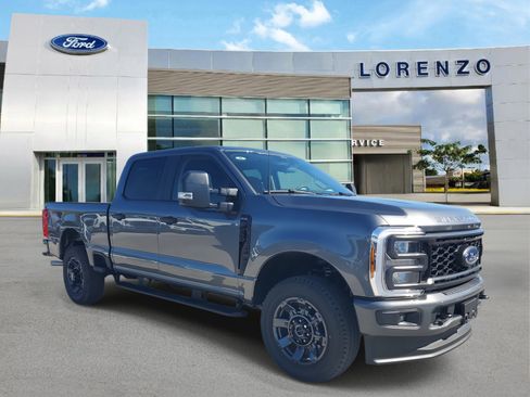New 2026 Ford F250 XL w/ STX Appearance Package AWD/4WD image 3
