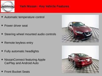 Used 2020 Nissan Maxima 3.5 S w/ Floor Mat Group video 2