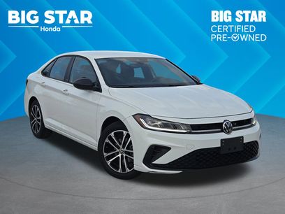 Used 2025 Volkswagen Jetta Sport