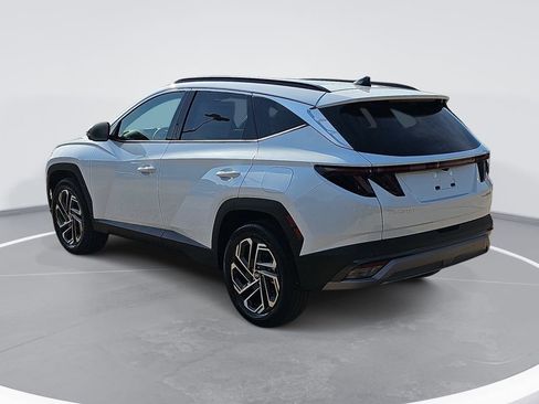 New 2026 Hyundai Tucson Limited image 7