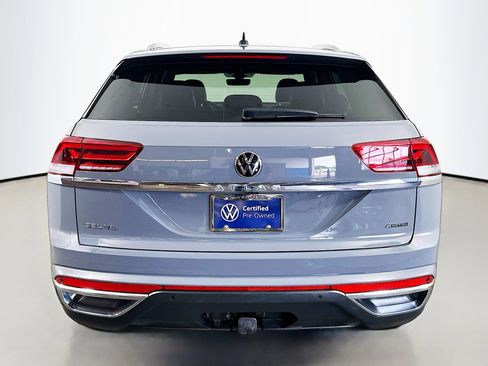 Certified 2023 Volkswagen Atlas Cross Sport SEL AWD/4WD image 6