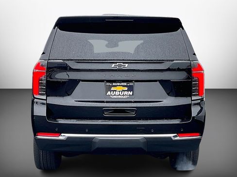 New 2026 Chevrolet Tahoe LS image 4