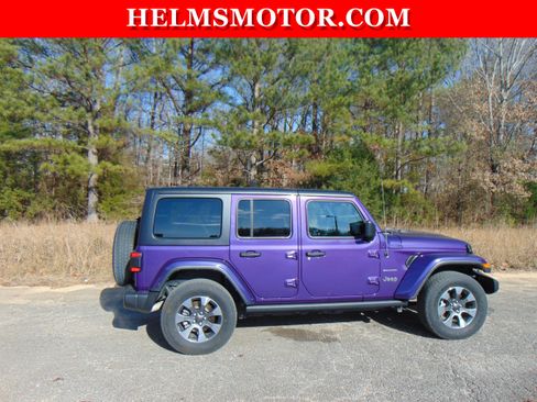 Certified 2023 Jeep Wrangler Sahara w/ LED Lighting Group image 15