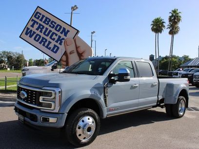 Used 2026 Ford F450 Platinum w/ Platinum Plus Package