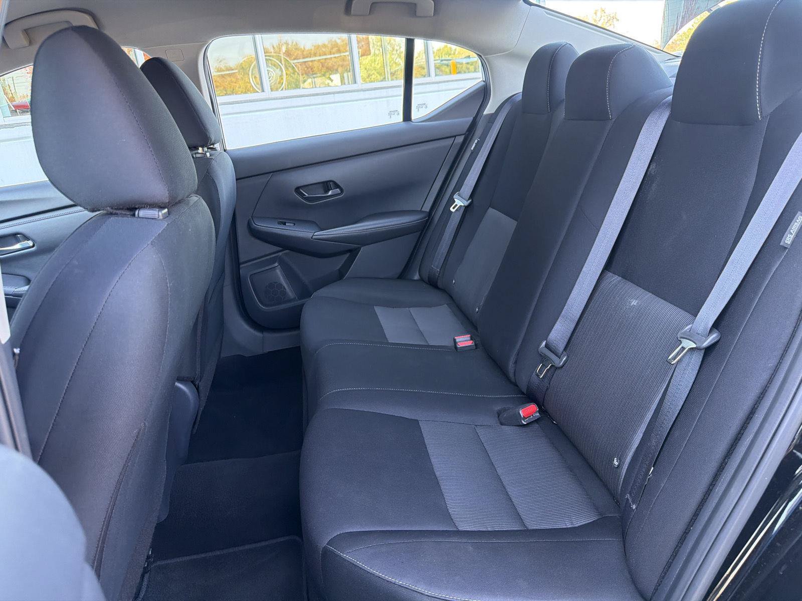 Used 2025 Nissan Sentra SV w/ All-Weather Package FWD image 33