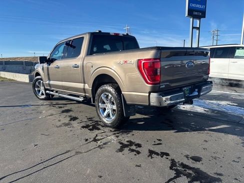 Used 2021 Ford F150 XLT w/ Equipment Group 302A High image 5