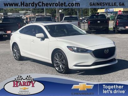 Used 2021 MAZDA MAZDA6 Touring