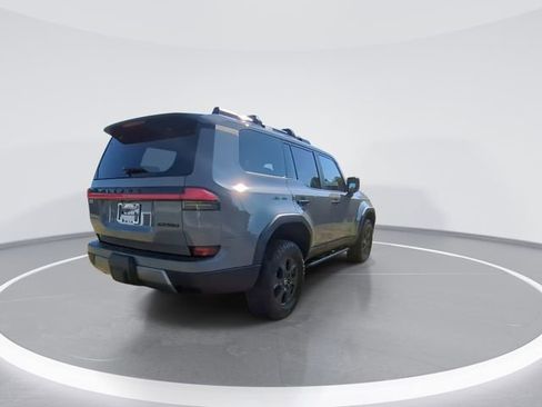 Used 2025 Lexus GX 550 AWD/4WD image 7