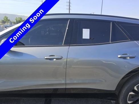 Used 2025 Chevrolet Blazer EV RS AWD/4WD image 8