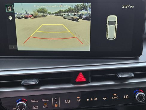 New 2026 Kia Sorento S w/ S Panoramic Sunroof Package FWD image 15