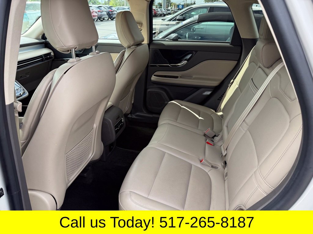 Certified 2022 Lincoln Corsair AWD w/ Equipment Group 101A image 20