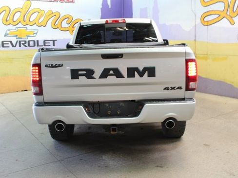 Used 2017 RAM 1500 Sport image 7