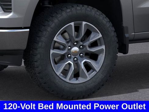 New 2026 Chevrolet Silverado 1500 LT w/ All Star Edition Plus image 10
