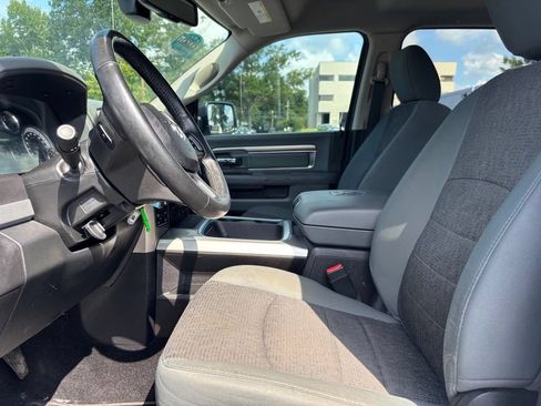 Used 2016 RAM 1500 Big Horn AWD/4WD image 18