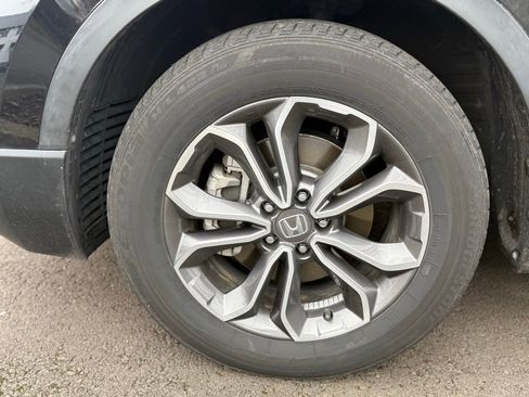 Used 2021 Honda CR-V EX-L image 8