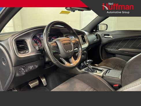 Used 2019 Dodge Charger Scat Pack w/ Daytona Edition Group image 13