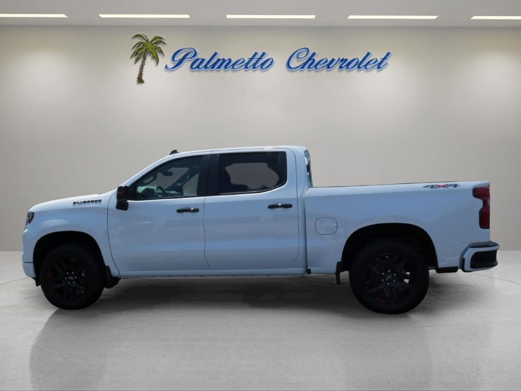 New 2026 Chevrolet Silverado 1500 RST w/ Redline Edition AWD/4WD image 6
