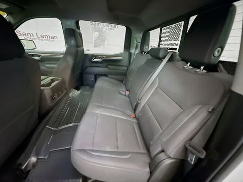 Used 2024 Chevrolet Silverado 1500 LT Trail Boss w/ Convenience Package II AWD/4WD image 27