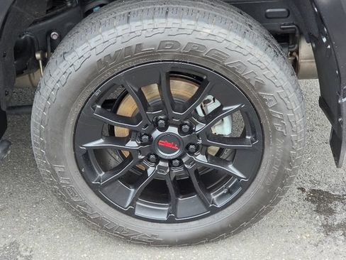 Used 2024 Toyota Sequoia Platinum w/ TRD Off-Road Package AWD/4WD image 15