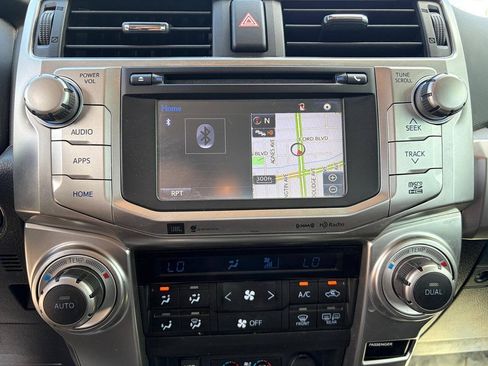 Used 2016 Toyota 4Runner Limited RWD image 14