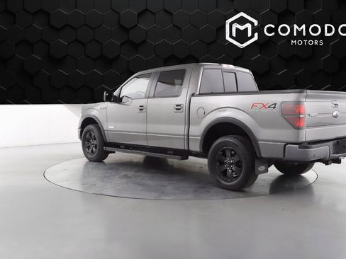 Used 2012 Ford F150 FX4 w/ FX Luxury Pkg image 5