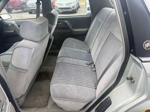 Used 1994 Buick Century Special image 20