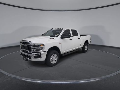 New 2026 RAM 2500 Tradesman AWD/4WD image 7