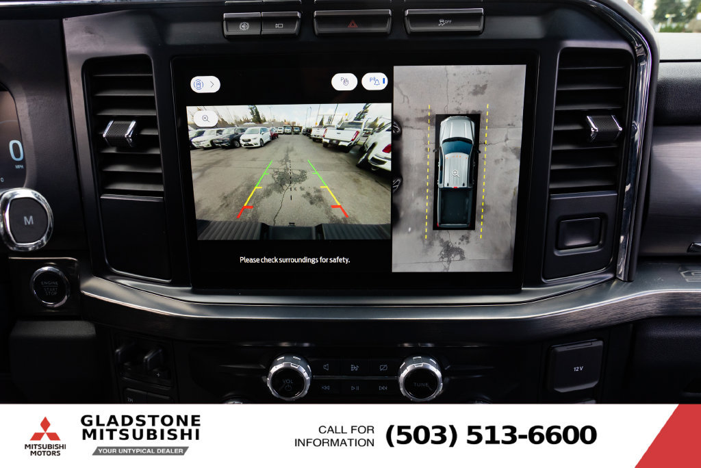 Used 2024 Ford F250 Lariat AWD/4WD image 16