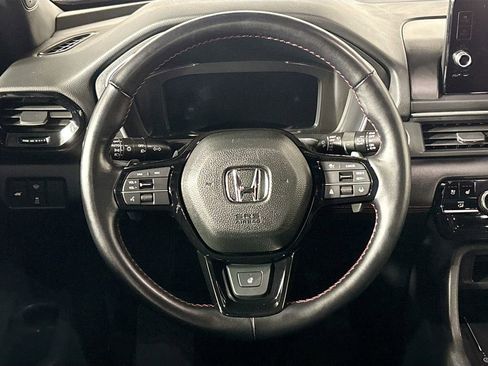 Certified 2025 Honda Pilot Black Edition image 14